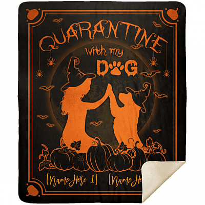 Premium Mink Sherpa Blanket - 50x60