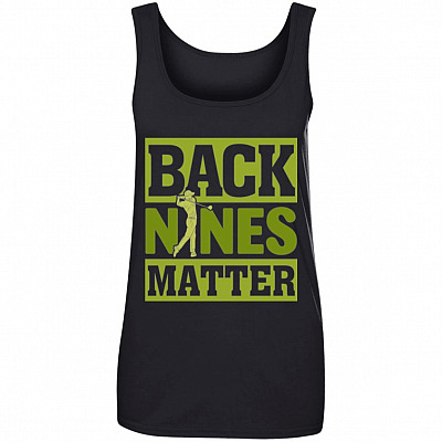 Ladies Tank Top
