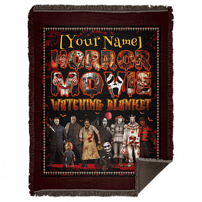 Woven Blanket - 60x80