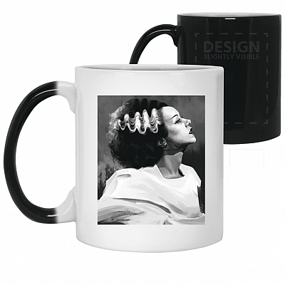 11 oz. Color Changing Mug