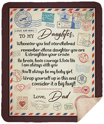 Sherpa Blanket - 50x60