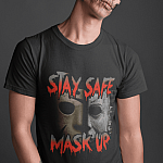 19TR. Stay safe - mk