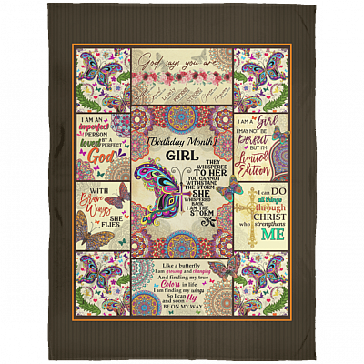 Arctic Fleece Blanket - 60x80