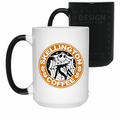 15 oz. Color Changing Mug