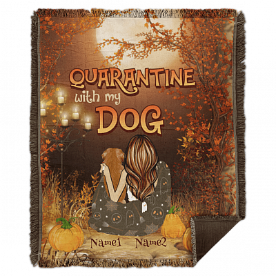 Woven Blanket - 50x60