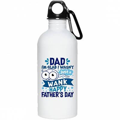 20 oz. Stainless Water Bottle