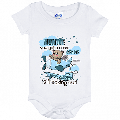 Baby Onesie - 06 Month