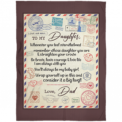 Arctic Fleece Blanket - 60x80