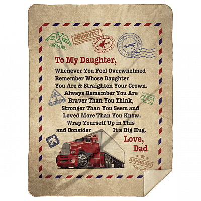 Premium Mink Sherpa Blanket - 60x80