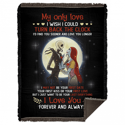 Woven Blanket - 60x80