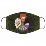 Sanderson Sisters I Smell Weed Mask - Funny Halloween Cannabis Meme Washable Reusable Custom – Printed Cloth Face Mask Cover, White, Cloth Face Cover – Medium/Large Sanderson Sisters I Smell Weed Mask - Funny Halloween Cannabis Meme Washable Reusable Custom – Printed Cloth Face Mask Cover, White, Cloth Face Cover – Medium/Large