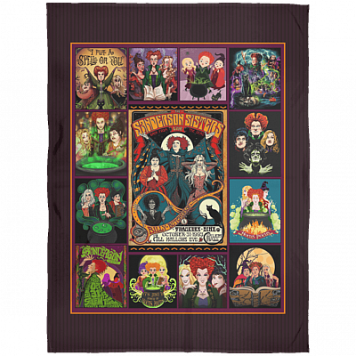 Arctic Fleece Blanket - 60x80