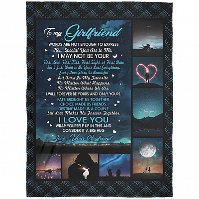 Arctic Fleece Blanket - 60x80