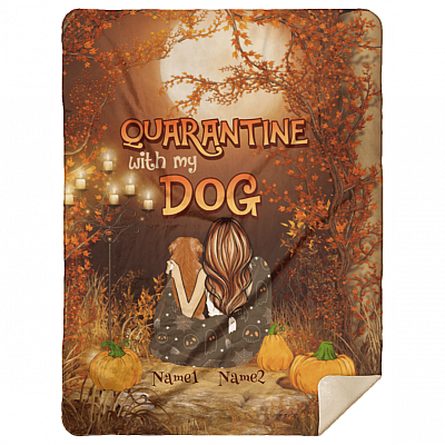 Premium Mink Sherpa Blanket - 60x80