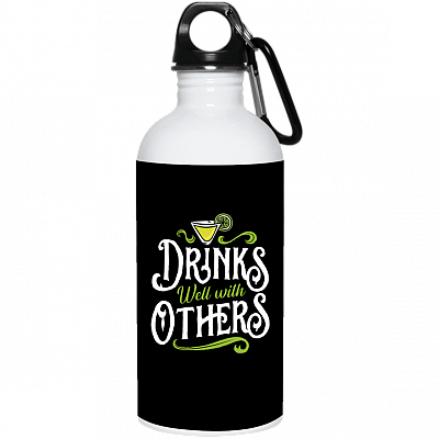 20 oz. Stainless Water Bottle