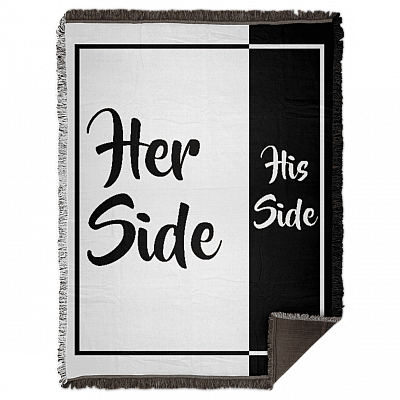 Woven Blanket - 60x80