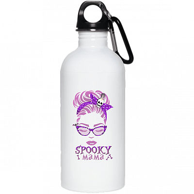 20 oz. Stainless Water Bottle