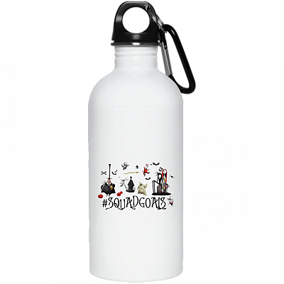 20 oz. Stainless Water Bottle