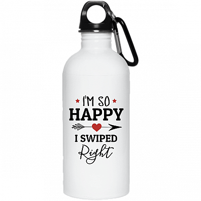 20 oz. Stainless Water Bottle