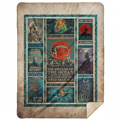 Premium Mink Sherpa Blanket - 60x80