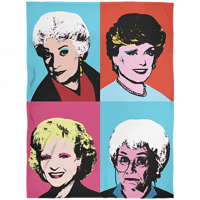 Arctic Fleece Blanket - 60x80