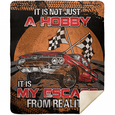 Premium Mink Sherpa Blanket - 50x60