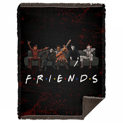 Woven Blanket - 60x80