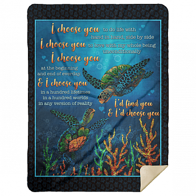 Premium Mink Sherpa Blanket - 60x80