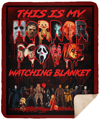 Sherpa Blanket - 50x60