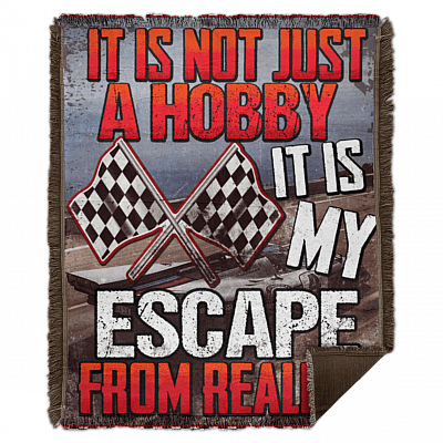 Woven Blanket - 50x60