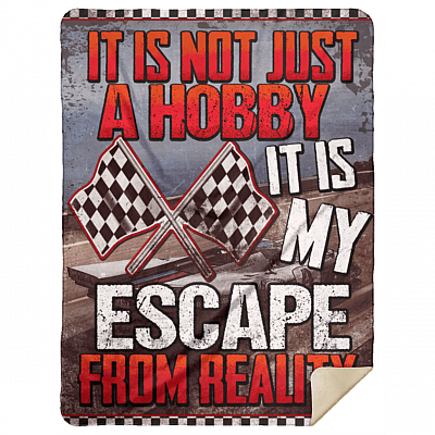 Premium Mink Sherpa Blanket - 60x80