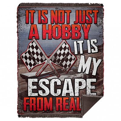 Woven Blanket - 60x80