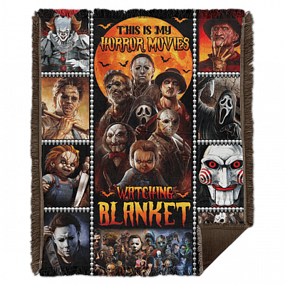 Woven Blanket - 50x60