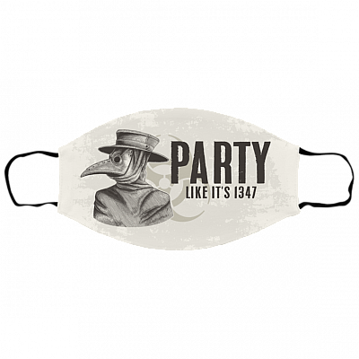 Cloth Face Cover – Small/Medium