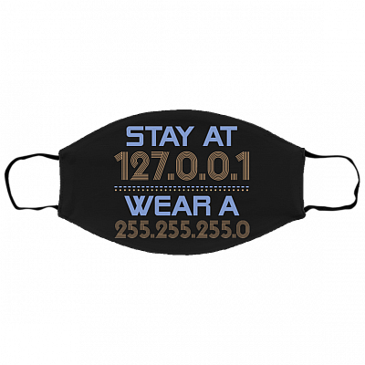 Cloth Face Cover – Small/Medium