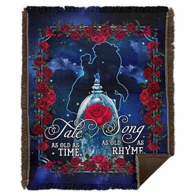 Woven Blanket - 50x60