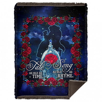 Woven Blanket - 60x80