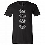 VOTE Like Ruth Bader Ginsburg RBG Feminist Voting Right T-Shirt - V Neck, Black, V-Neck T-Shirt VOTE Like Ruth Bader Ginsburg RBG Feminist Voting Right T-Shirt - V Neck, Black, V-Neck T-Shirt