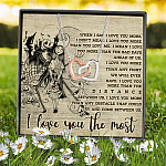 5. Love You Most(6) Interlocking Hearts Necklace 7