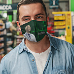 5MH. Helth Meme Man mask mk