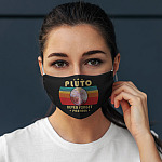 3UT. Pluto Never Forget (mask)-mk