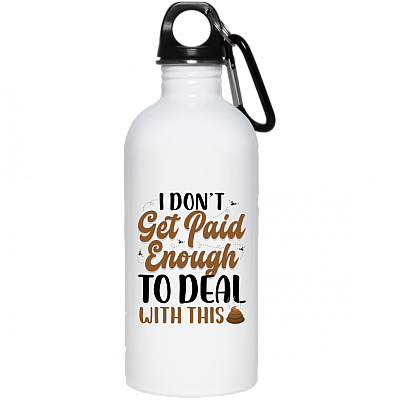 20 oz. Stainless Water Bottle