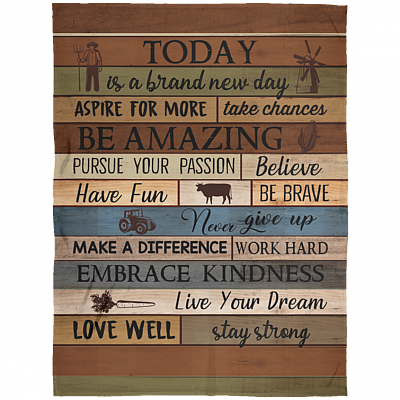 Arctic Fleece Blanket - 60x80