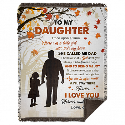 Woven Blanket - 60x80