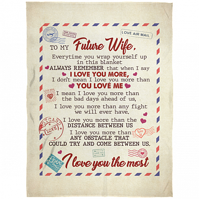 Arctic Fleece Blanket - 60x80