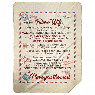 Premium Mink Sherpa Blanket - 60x80