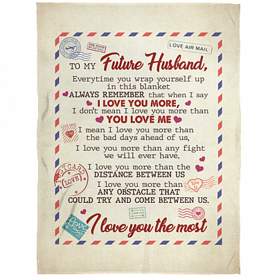 Arctic Fleece Blanket - 60x80