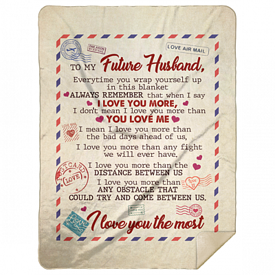 Premium Mink Sherpa Blanket - 60x80