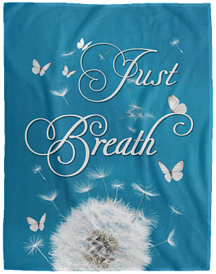 Cozy Plush Fleece Blanket - 60x80