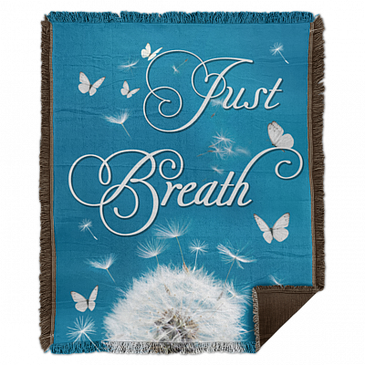 Woven Blanket - 50x60